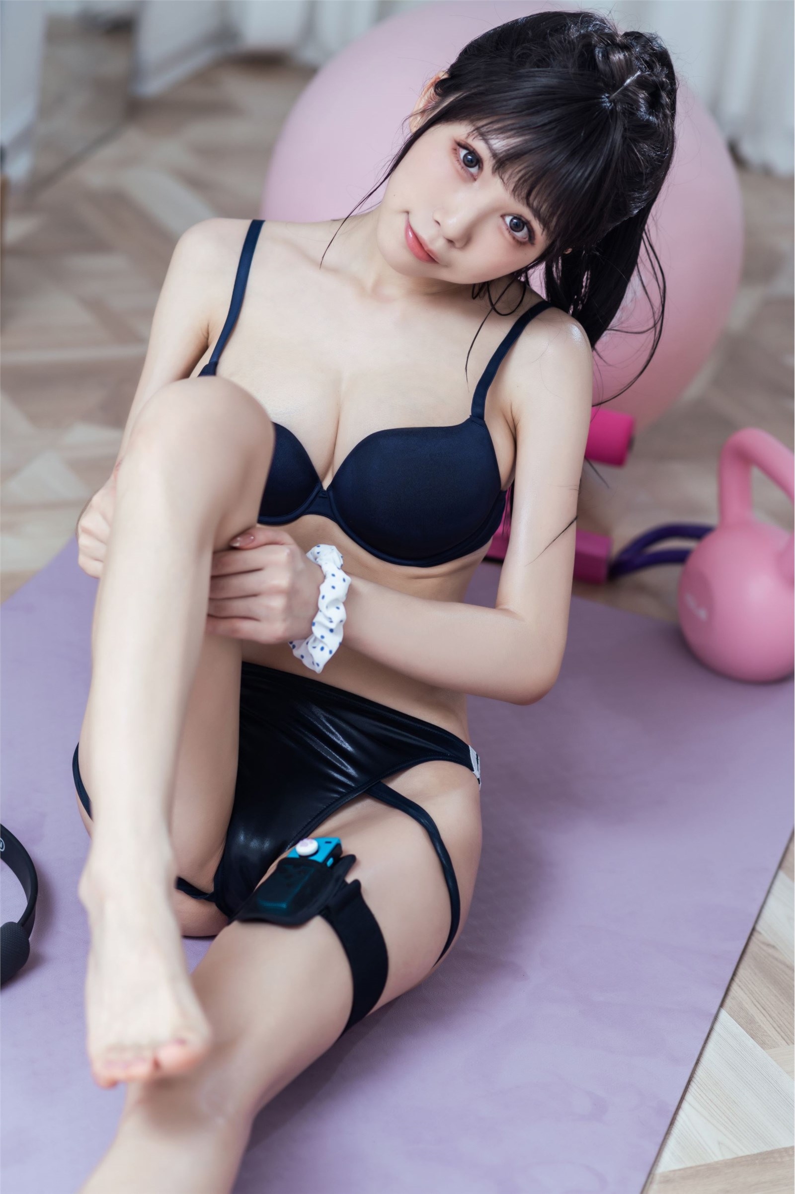 Shui Miao NO.094 original YOUTH sports underwear(4)